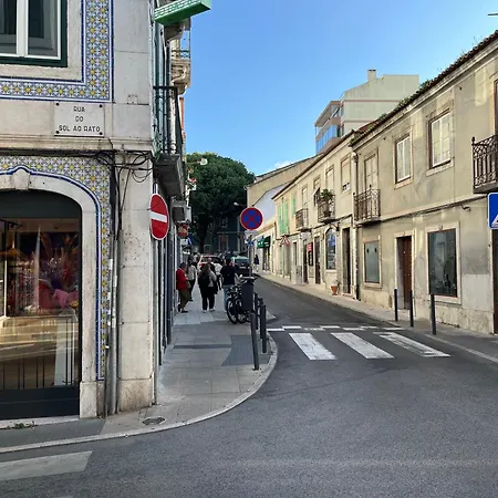 No Pombal Lissabon