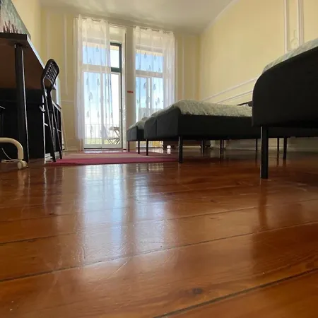 No Pombal 홈스테이