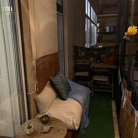 Privatunterkunft No Pombal Lissabon
