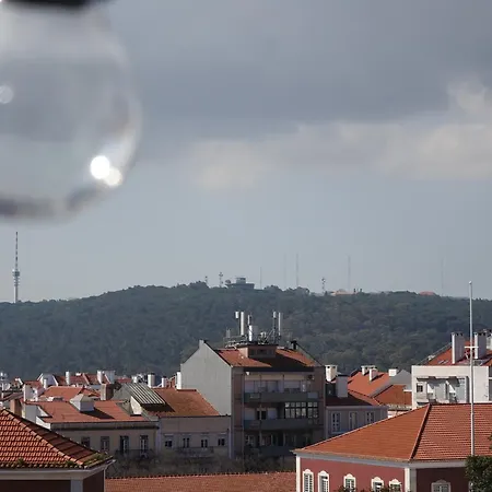 No Pombal Privatunterkunft Lissabon