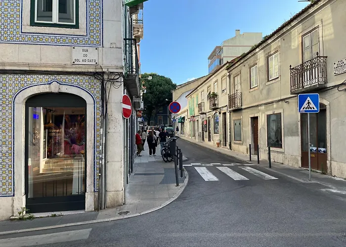 No Pombal Lisboa