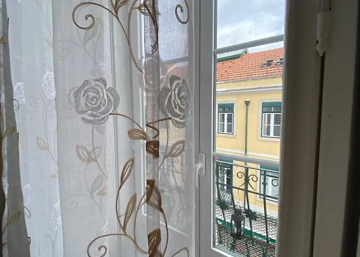 No Pombal Quarto em Acomodações Particulares