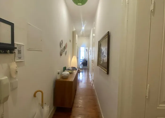 No Pombal Quarto em Acomodações Particulares Lisboa