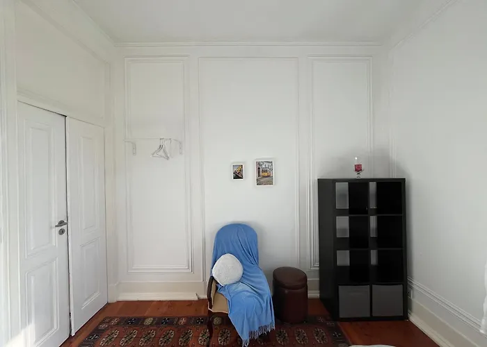 Quarto em Acomodações Particulares No Pombal *