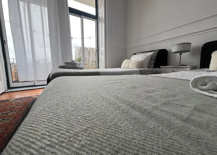 No Pombal Quarto em Acomodações Particulares Lisboa