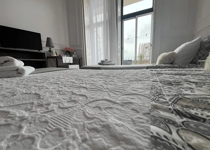 Quarto em Acomodações Particulares No Pombal *