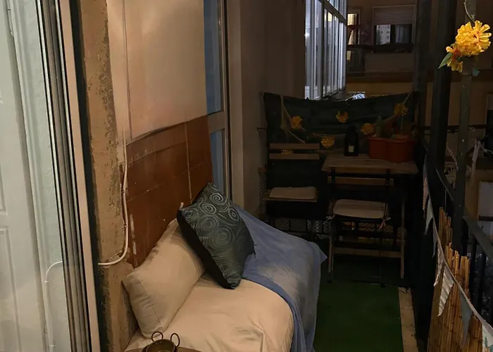 Quarto em Acomodações Particulares No Pombal Lisboa