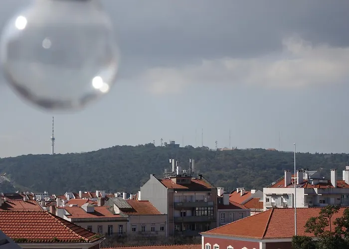 No Pombal Quarto em Acomodações Particulares Lisboa