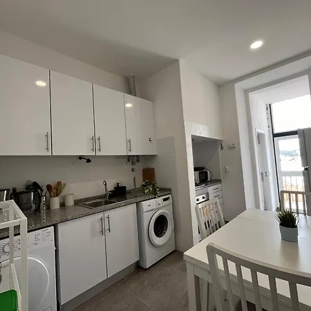 Homestay No Pombal Lisbon