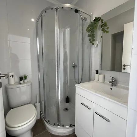 Homestay No Pombal Lisbon
