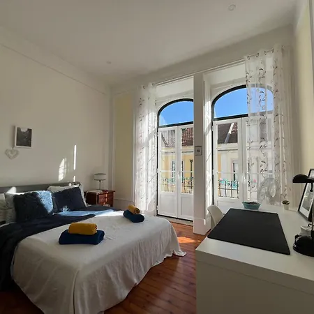 Homestay No Pombal Lisbon