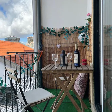 Homestay No Pombal Lisbon