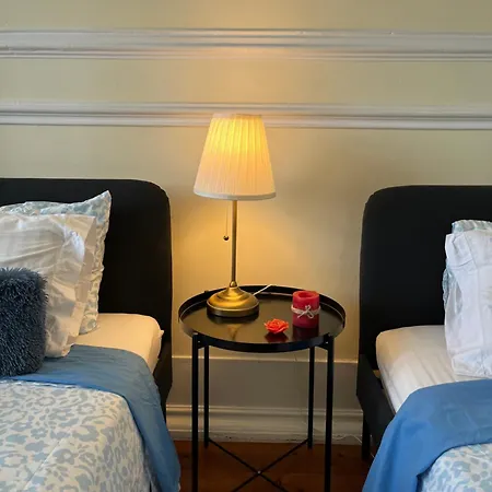 Homestay No Pombal Lisbon