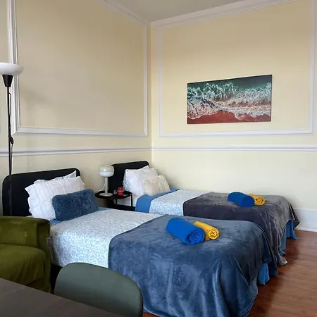 Homestay No Pombal Lisbon