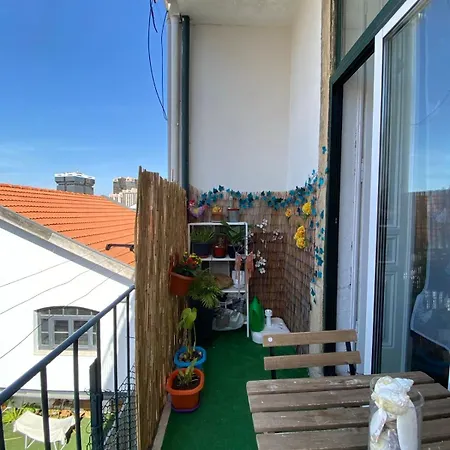 No Pombal Privatunterkunft Lissabon