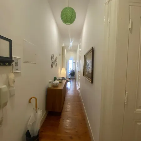 No Pombal Alloggio in famiglia Lisbona