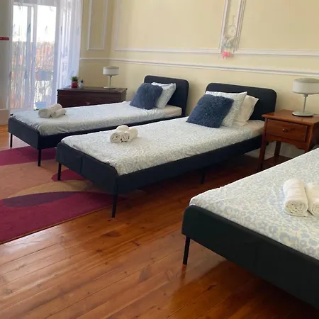 No Pombal Privatunterkunft