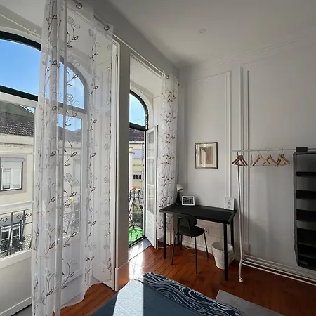 Pansiyon No Pombal Lisboa