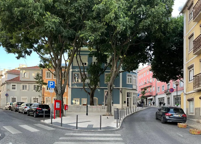 ホームステイ No Pombal