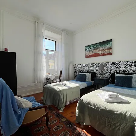 Accommodatie bij particulieren No Pombal